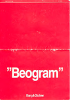 Bang & Olufsen - Beogram_CDX-Owners-Manual